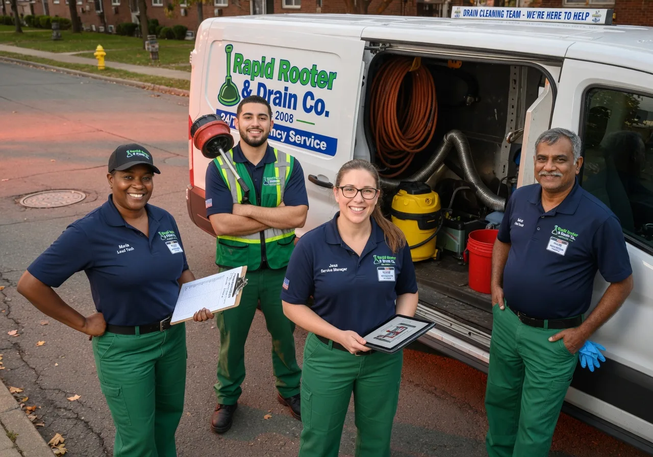 Drain Cleaning company in Damascus, OR